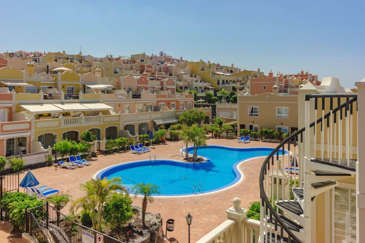 Palm-Mar Golf Tenerife المظهر الخارجي الصورة