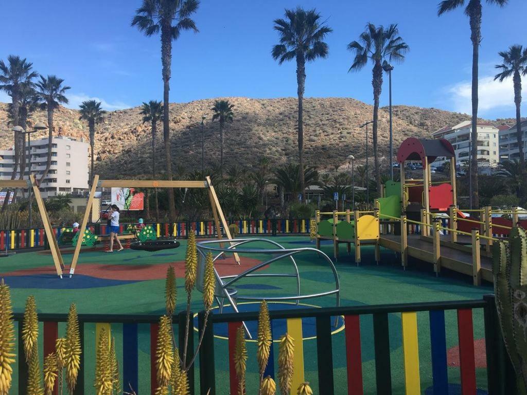 Palm-Mar Golf Tenerife المظهر الخارجي الصورة